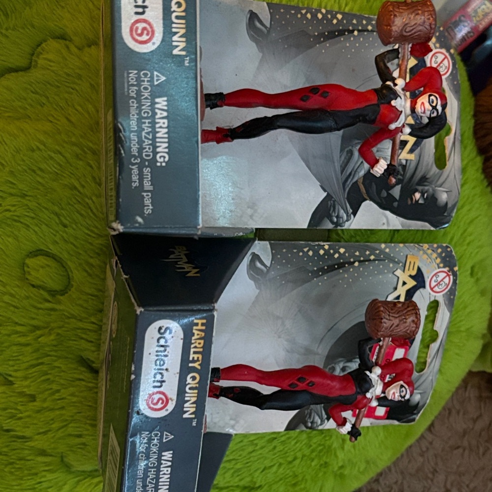 Harley Quinn Action Figure